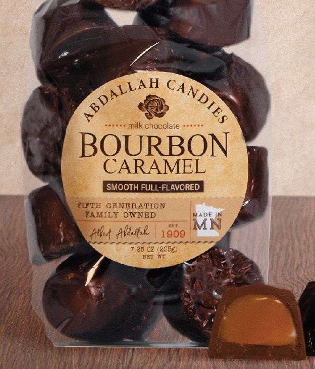 Abdallah Candies Stack & Company